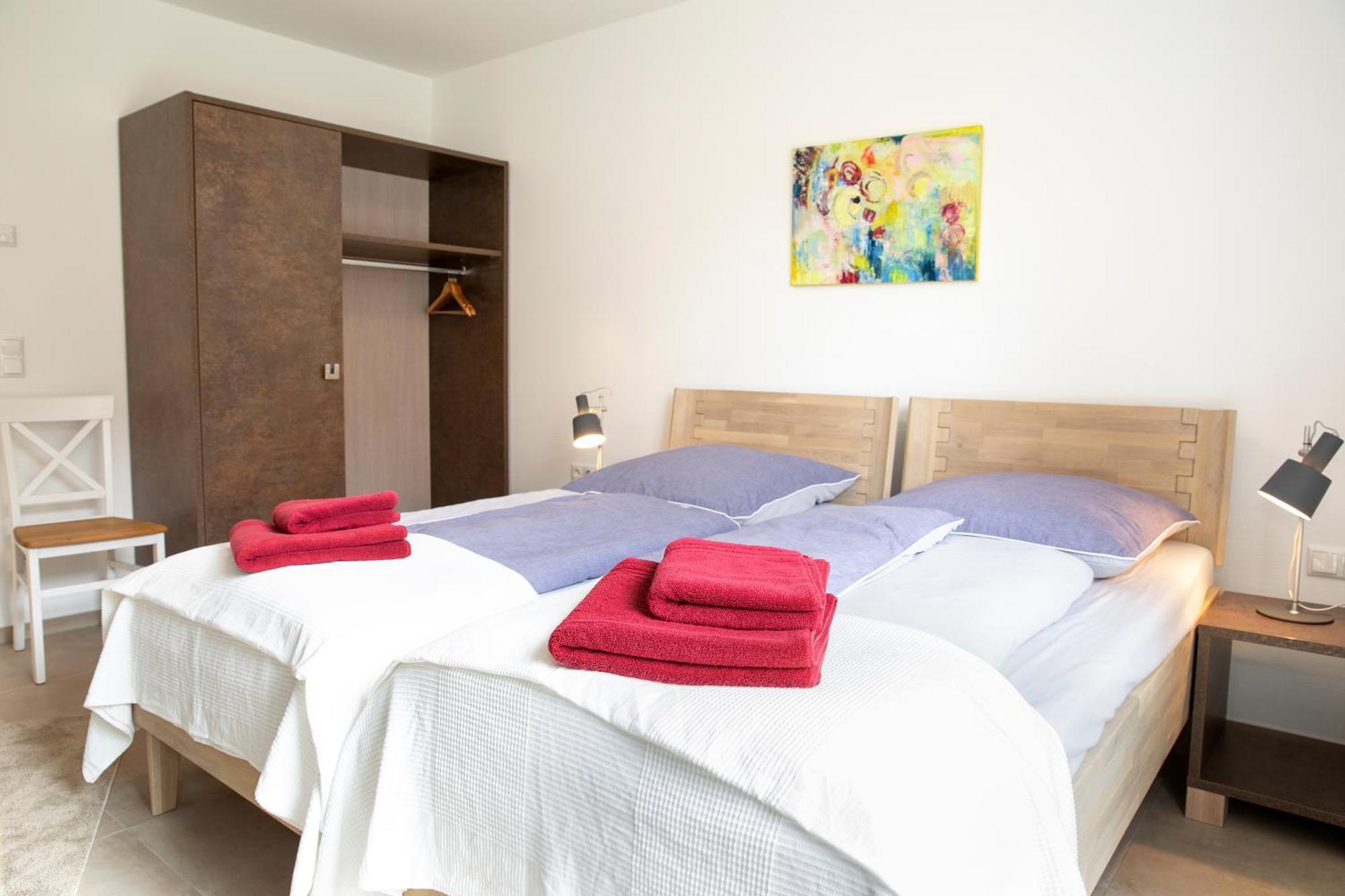 DÜNE-9 in Dierhagen-Strand Habitación foto
