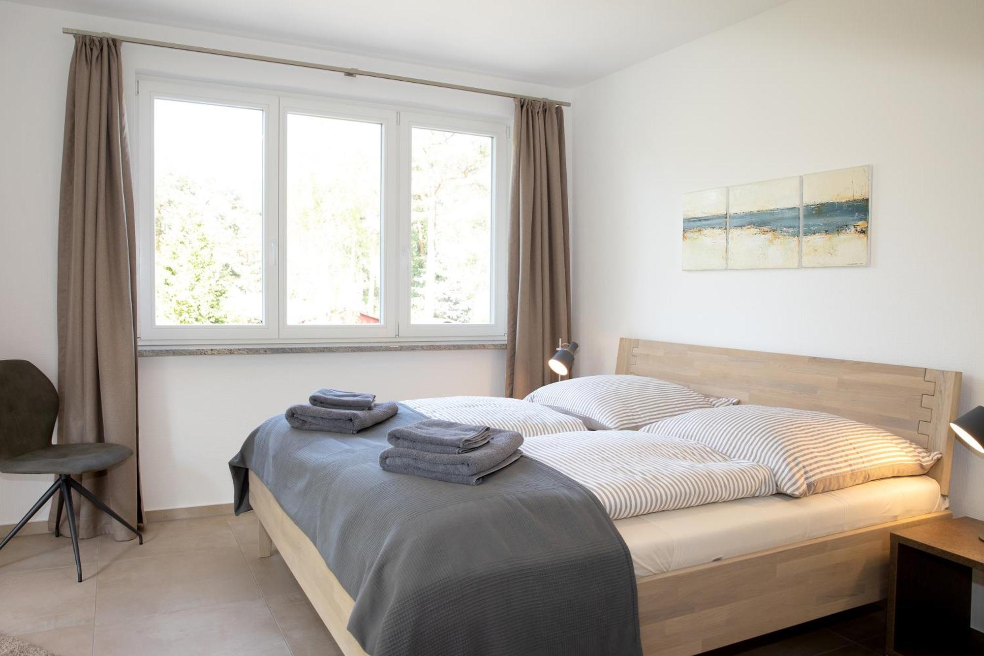 DÜNE-9 in Dierhagen-Strand Habitación foto