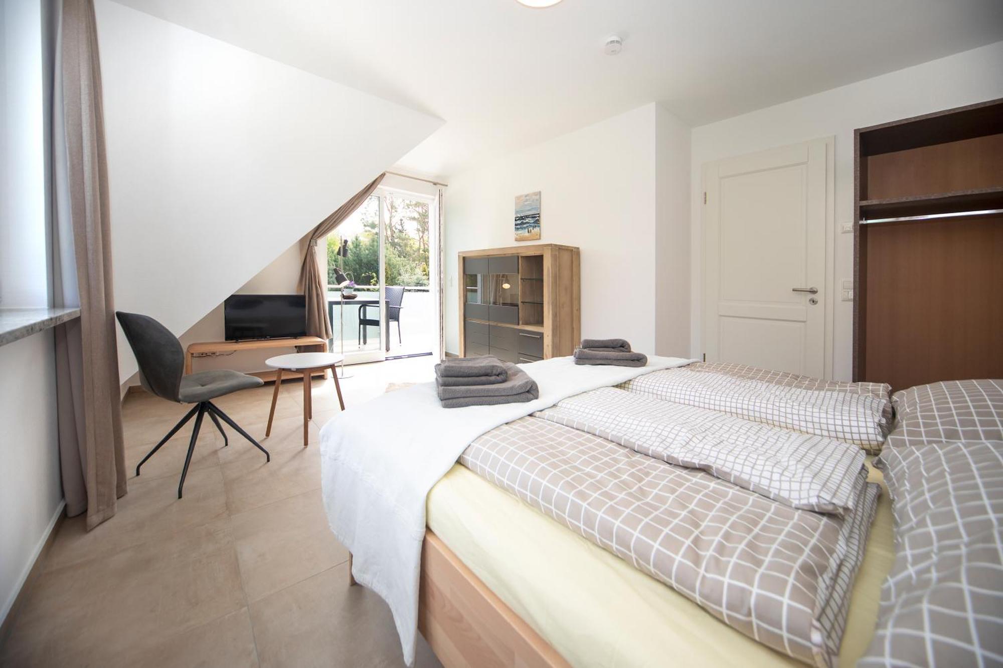 DÜNE-9 in Dierhagen-Strand Habitación foto