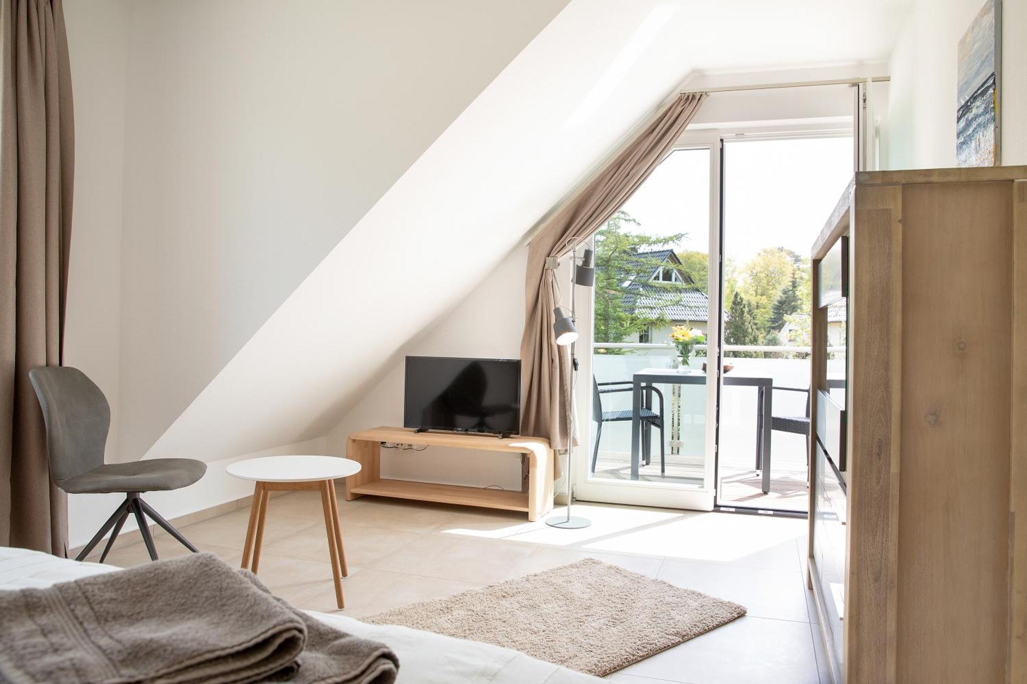 DÜNE-9 in Dierhagen-Strand Habitación foto