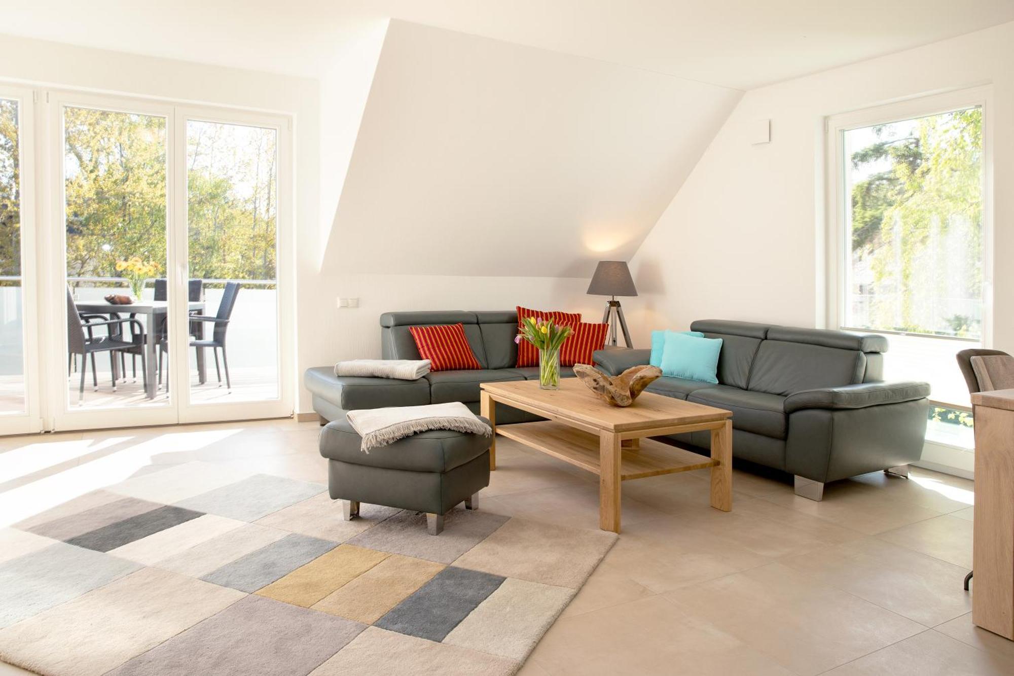 DÜNE-9 in Dierhagen-Strand Habitación foto