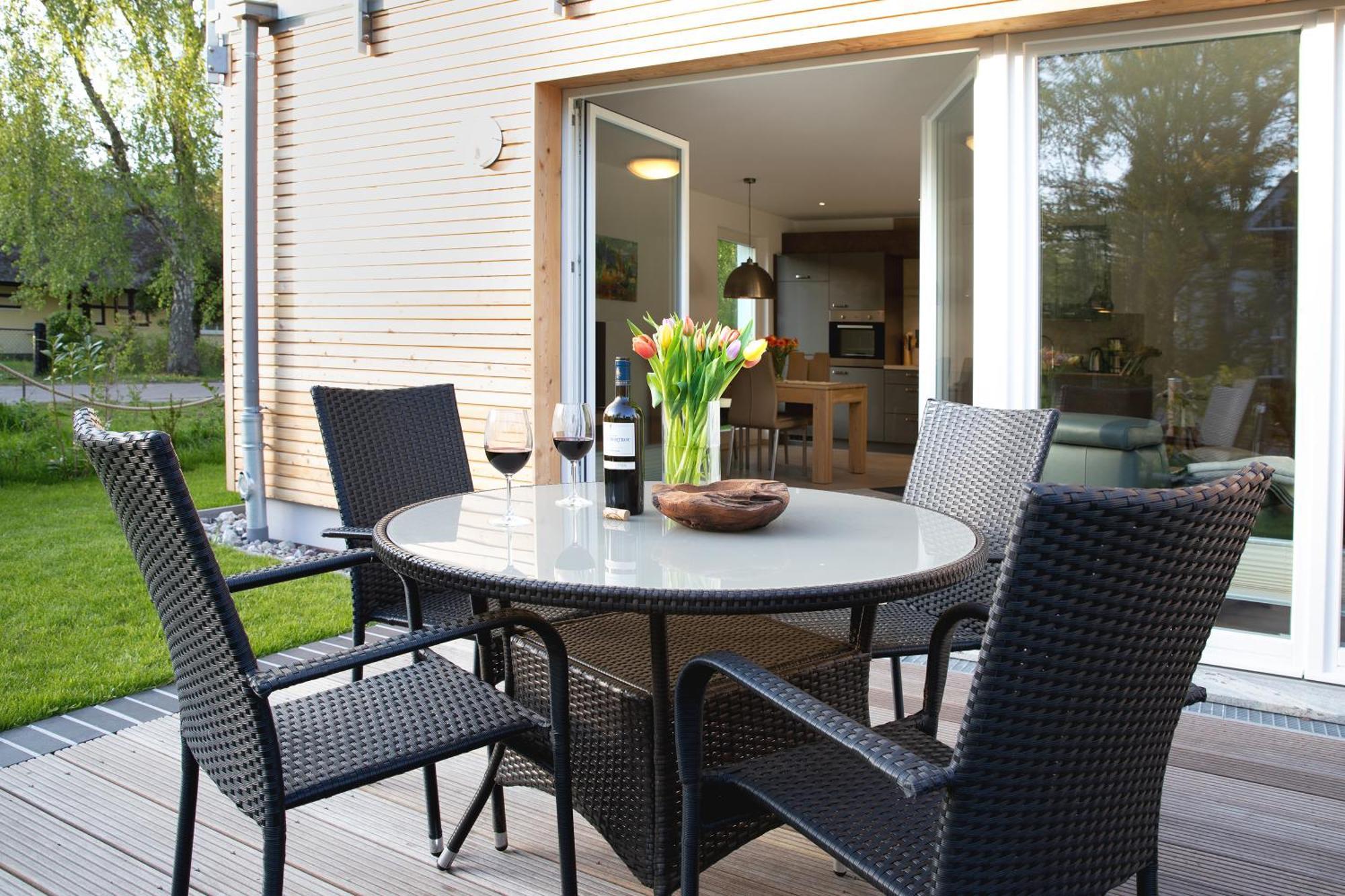 DÜNE-9 in Dierhagen-Strand Habitación foto