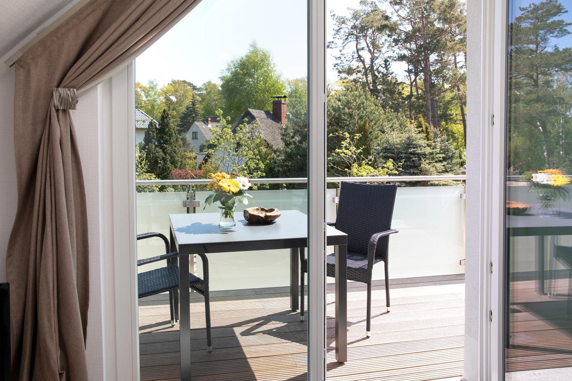 DÜNE-9 in Dierhagen-Strand Habitación foto