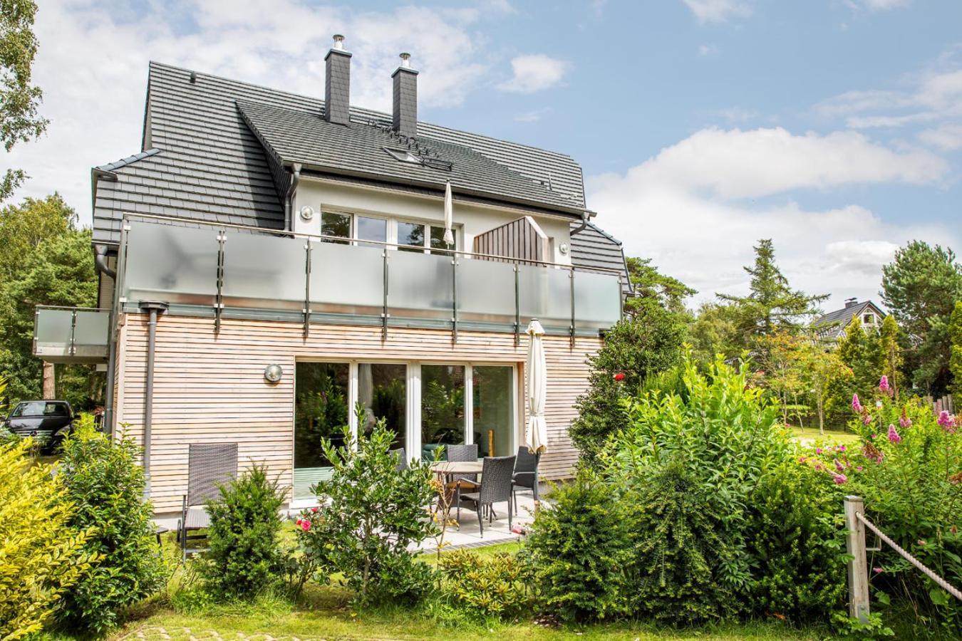 DÜNE-9 in Dierhagen-Strand Exterior foto