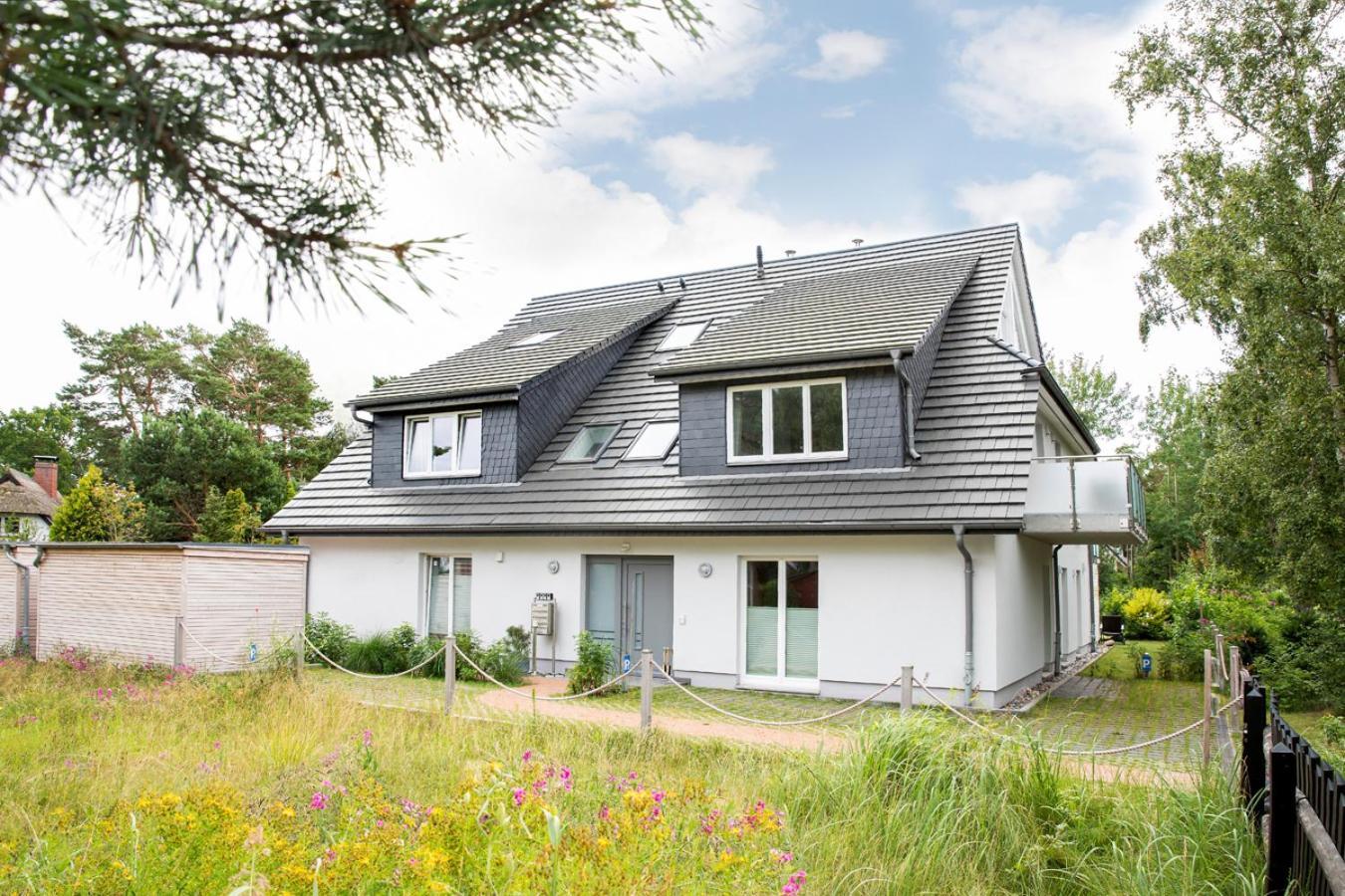 DÜNE-9 in Dierhagen-Strand Exterior foto