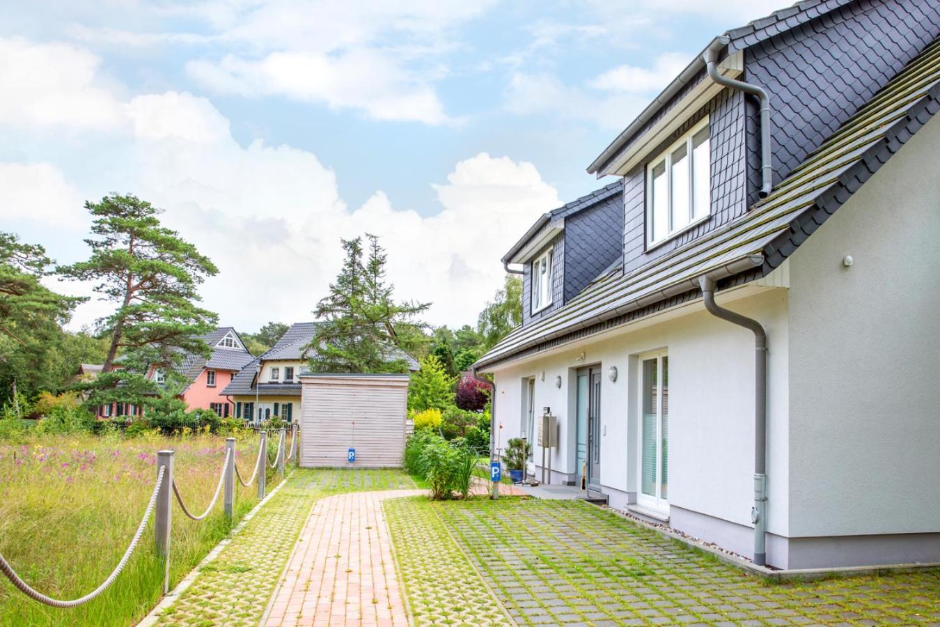 DÜNE-9 in Dierhagen-Strand Exterior foto